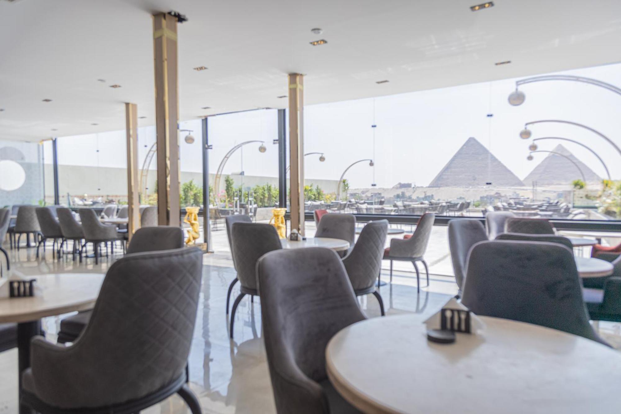 Comfort Giza Inn View Al Kawm al Akhdar Exterior photo