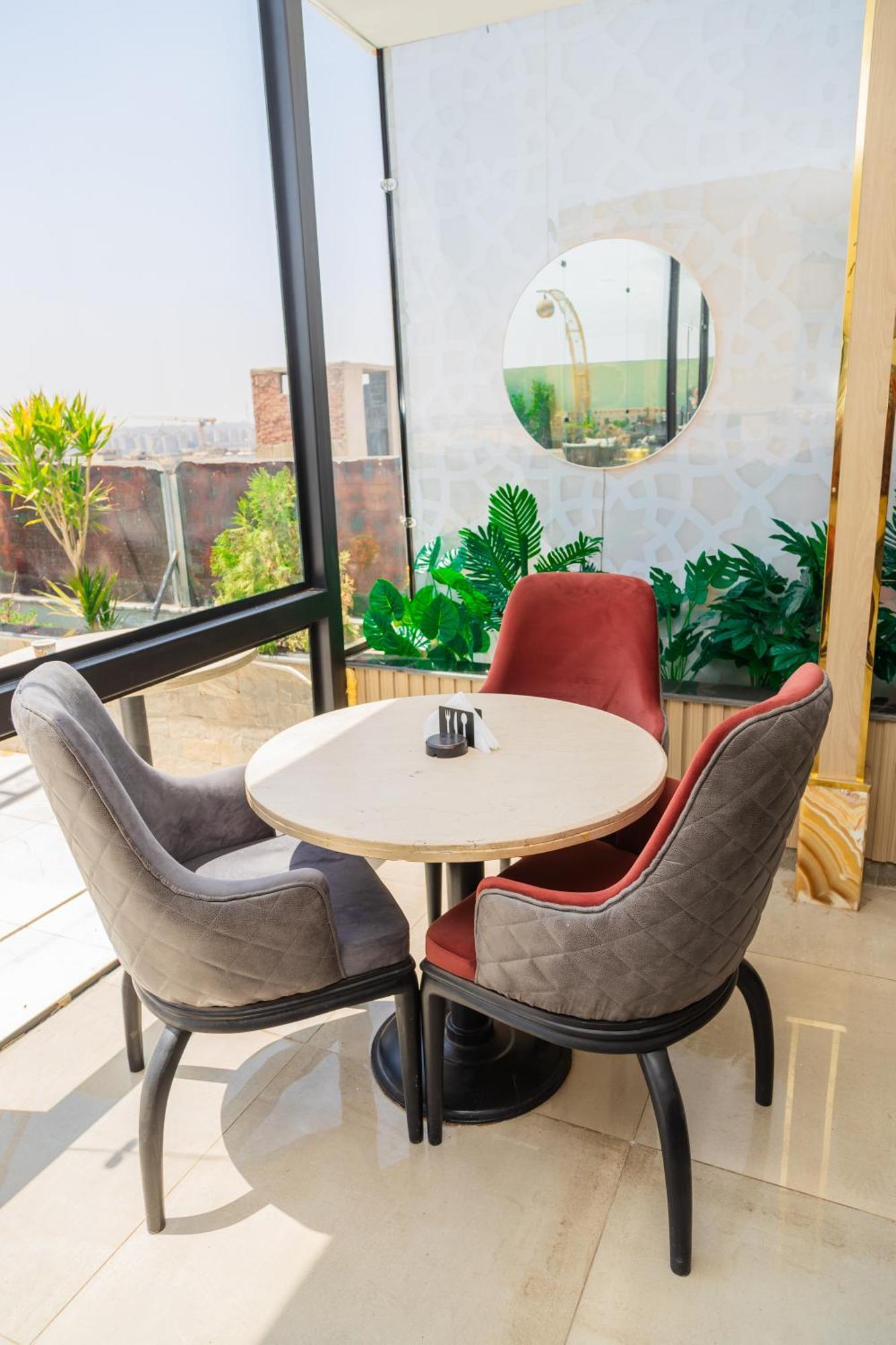 Comfort Giza Inn View Al Kawm al Akhdar Exterior photo