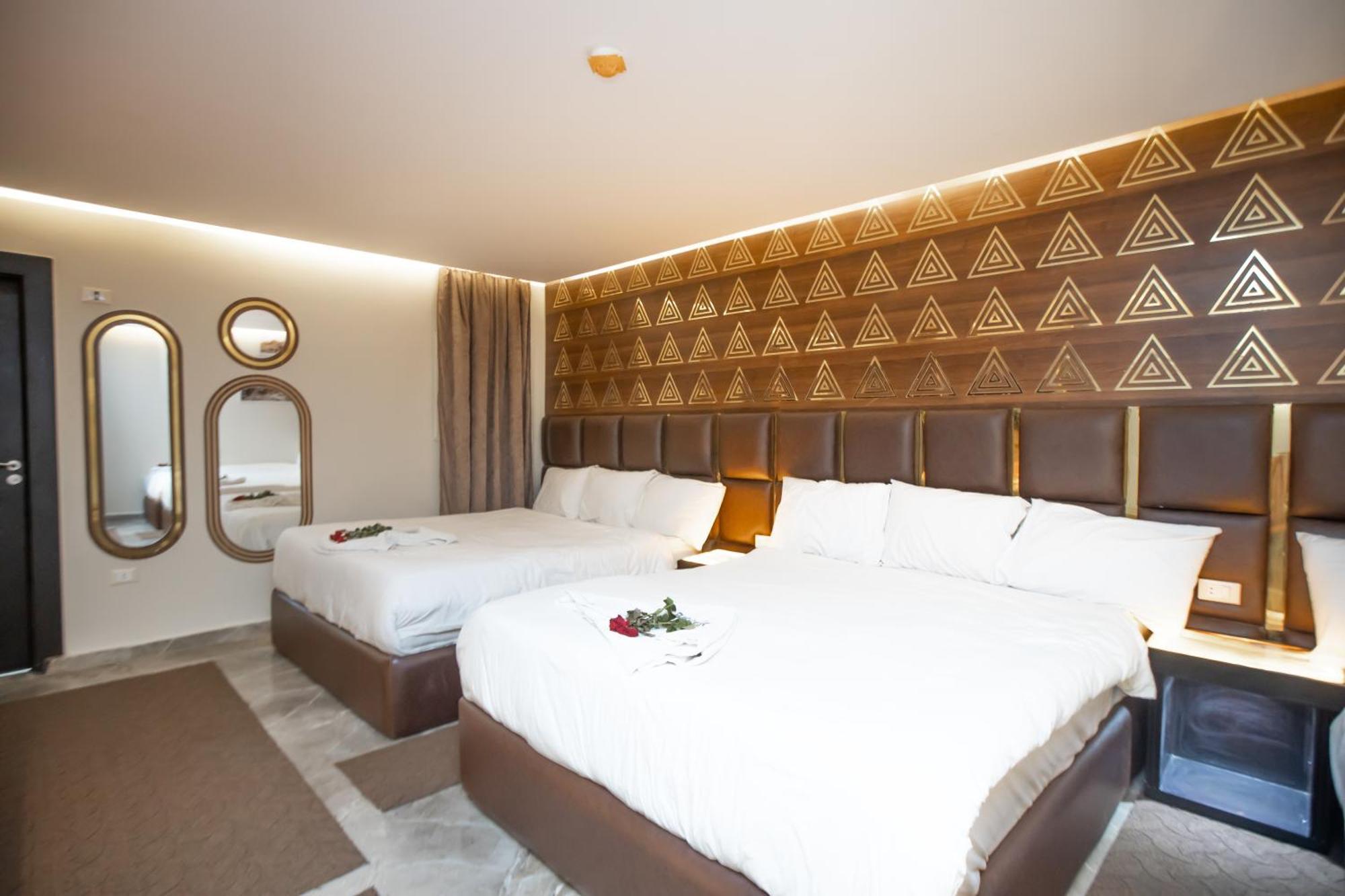 Comfort Giza Inn View Al Kawm al Akhdar Exterior photo
