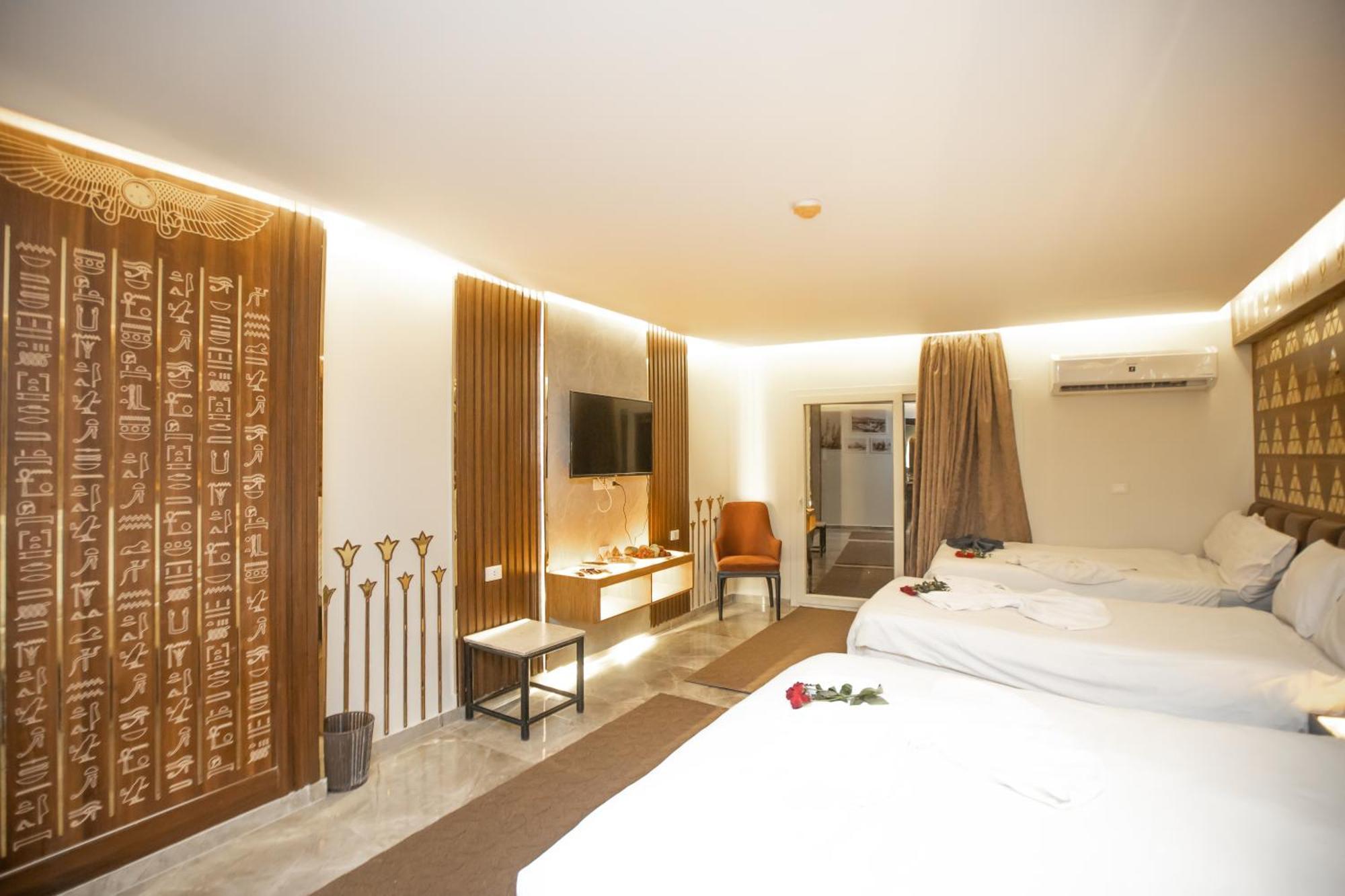 Comfort Giza Inn View Al Kawm al Akhdar Exterior photo