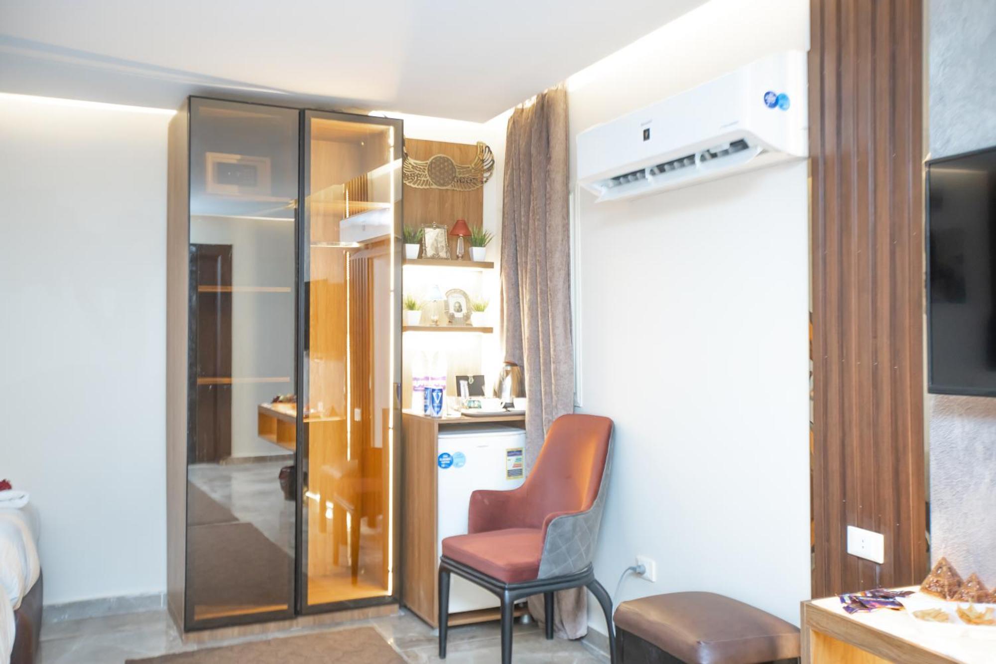 Comfort Giza Inn View Al Kawm al Akhdar Exterior photo