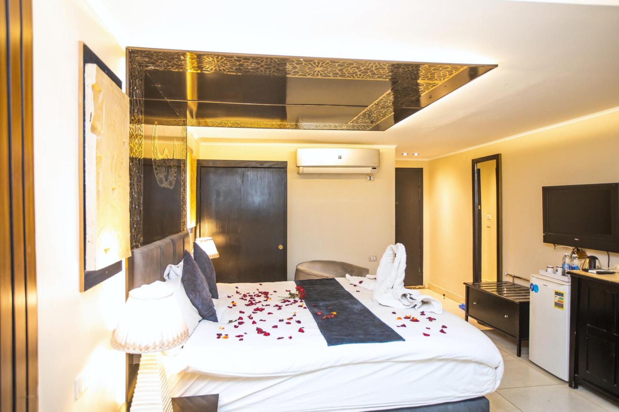 Comfort Giza Inn View Al Kawm al Akhdar Exterior photo