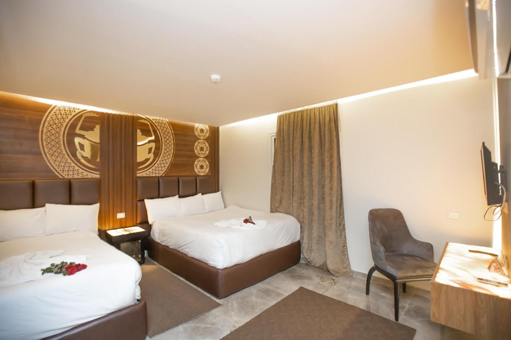 Comfort Giza Inn View Al Kawm al Akhdar Exterior photo