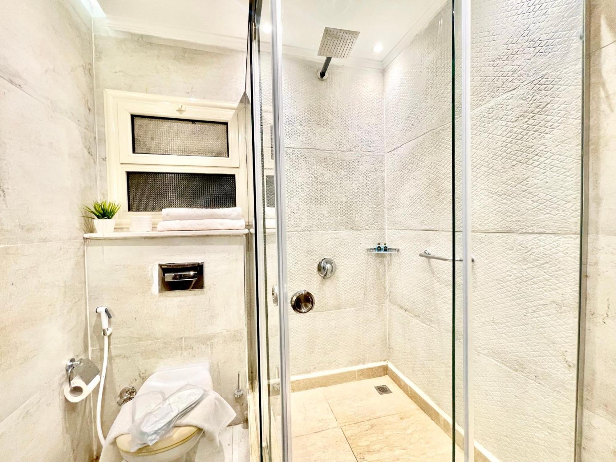Comfort Giza Inn View Al Kawm al Akhdar Exterior photo